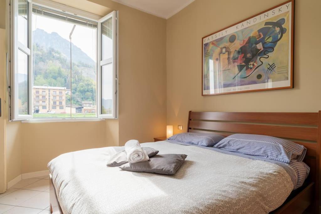 River Apartment - Affitti Brevi Italia Lecco Εξωτερικό φωτογραφία
