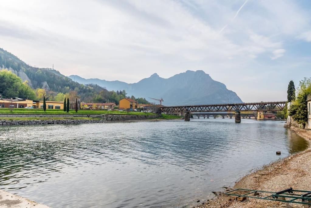 River Apartment - Affitti Brevi Italia Lecco Εξωτερικό φωτογραφία