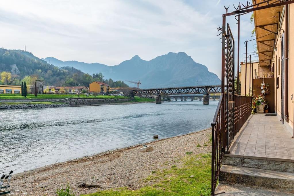 River Apartment - Affitti Brevi Italia Lecco Εξωτερικό φωτογραφία
