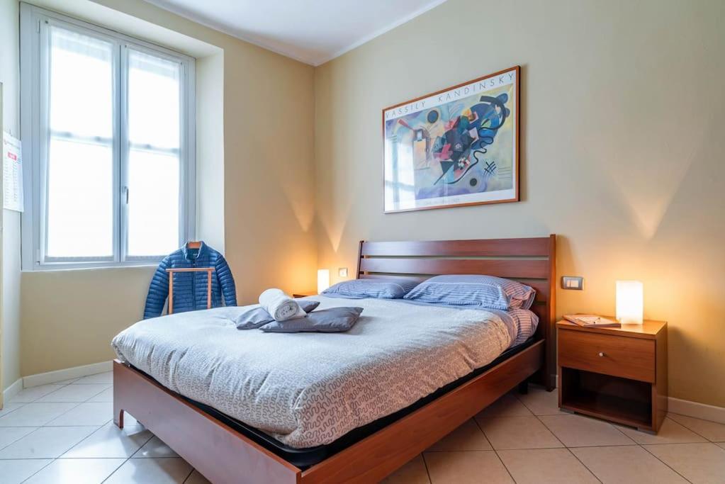 River Apartment - Affitti Brevi Italia Lecco Εξωτερικό φωτογραφία