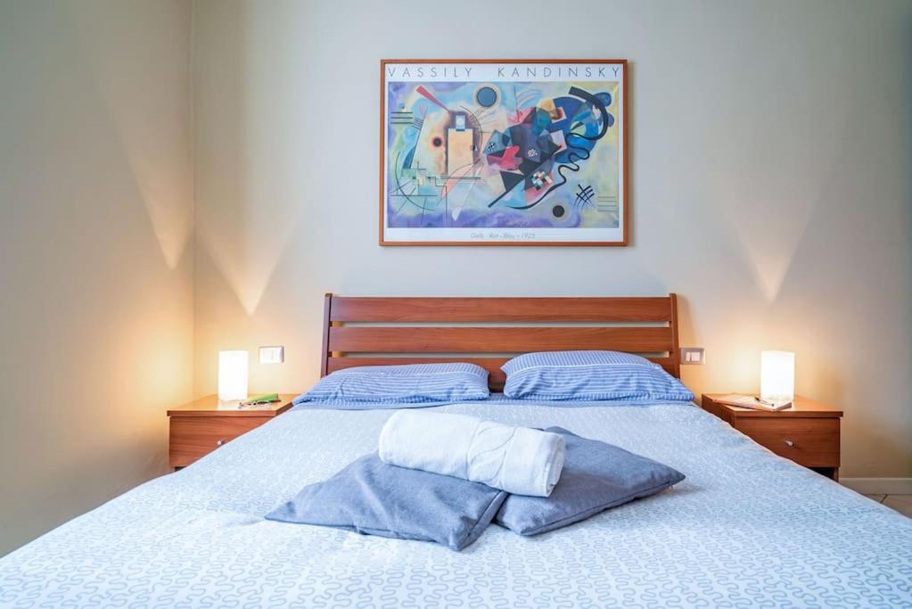 River Apartment - Affitti Brevi Italia Lecco Εξωτερικό φωτογραφία